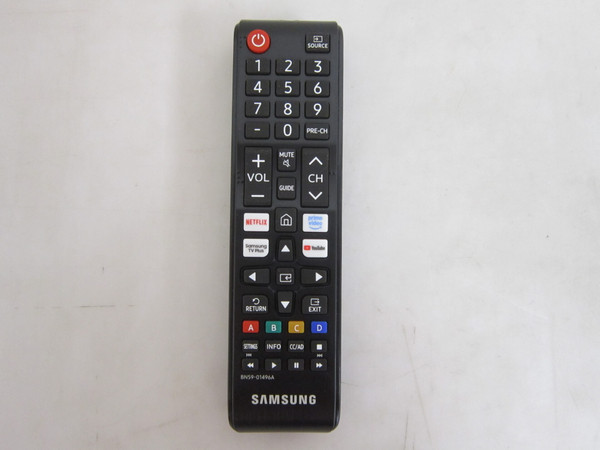 Samsung UN32F6000FFXZA, QN55Q6FAAFXZA TV Remote BN59-01496A-NEW
