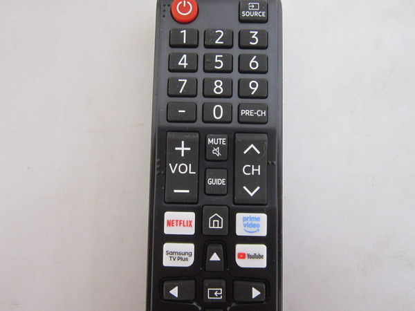 Samsung UN32F6000FFXZA, QN55Q6FAAFXZA TV Remote BN59-01496A-USED
