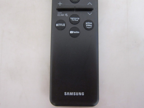 Samsung QN65QN990FF, QN75Q7FDAF, QN85Q7FDAF Solar Cell TV Remote BN59-01480A-USED