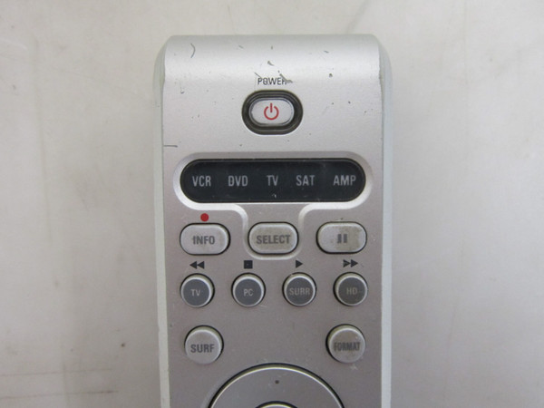 Philips 27HLV95, 37HLX95, 30MF200V TV Remote 313923807191-USED (RC4334/01)