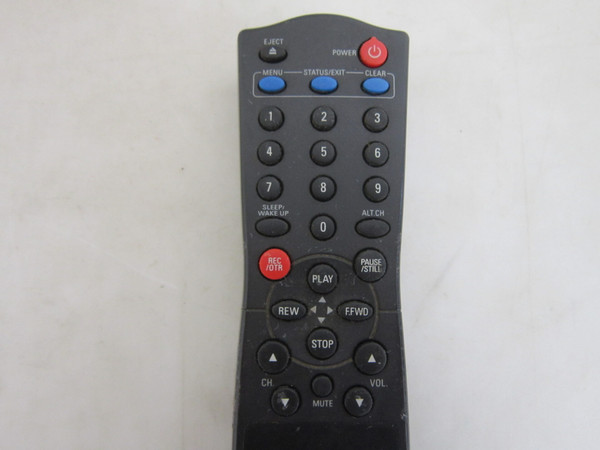 Philips CCC090AT, CCC190AT32 TV / VCR Combo Remote N0344UD-USED
