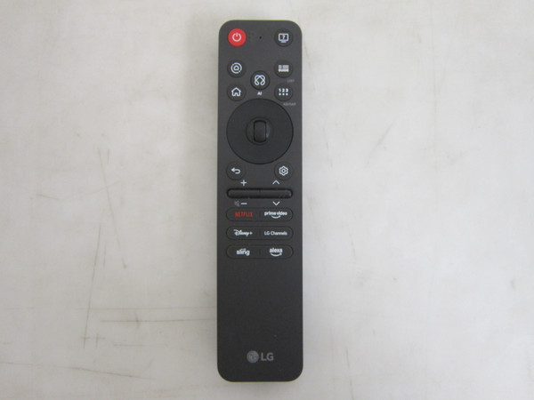 LG OLED48B5PUA, 75QNED70AUC Voice TV Magic Remote AKB76046602-USED (MR25GA)