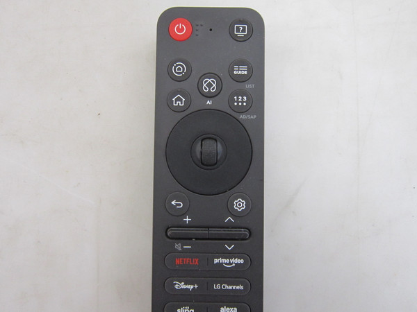 LG OLED48B5PUA, 75QNED70AUC Voice TV Magic Remote AKB76046602-USED (MR25GA)