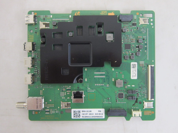 Samsung UN50TU690TFXZA Main Board BN94-16116R (BN41-02751C)