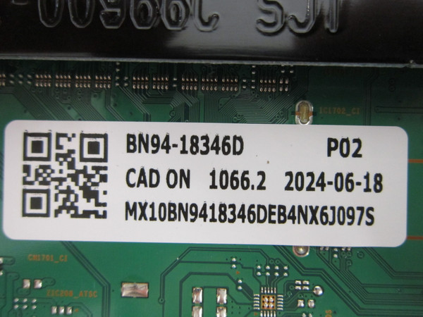 Samsung QN65QN90DAFXZA Main Board BN94-18346D (BN41-03215A)