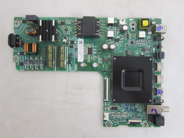 Toshiba 43C350NU Main Board 446939 (RSAG7.820.53061/ROH)