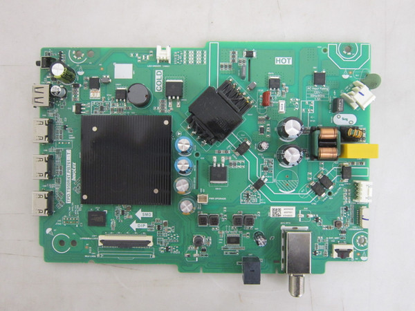 ROKU 40R3BX Main Board 6M03A000FD00J (TPD.T950R4T.PB761)