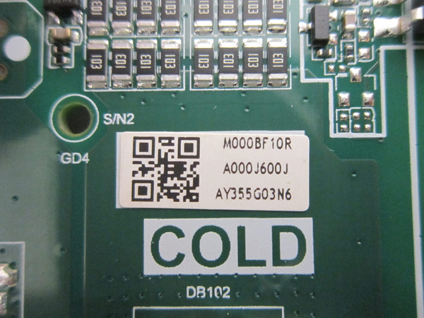 Vizio V4K50M-0809 Main Board 6M03A000J600J (TPD.MT5586T.PC761(T))