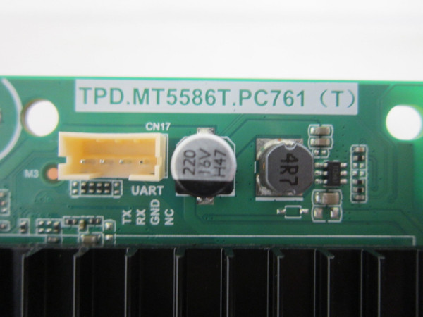 Vizio V4K50M-0809 Main Board 6M03A000GT00J (TPD.MT5586T.PC761(T))