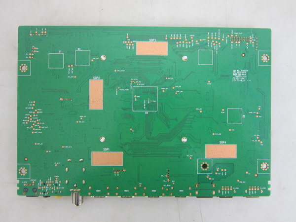 TCL 85Q550F Main Board G0301-000777-Z00 (40-MT26G1-MAB2HG)