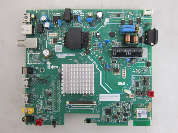 TCL 32Q3K Main Board G0321-000358 (TPD.MT9221T.PB771 (T))