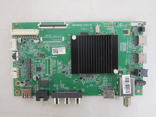 Onn 100012585 Main Board M24007-MT (AMT9640-ZC01-01)