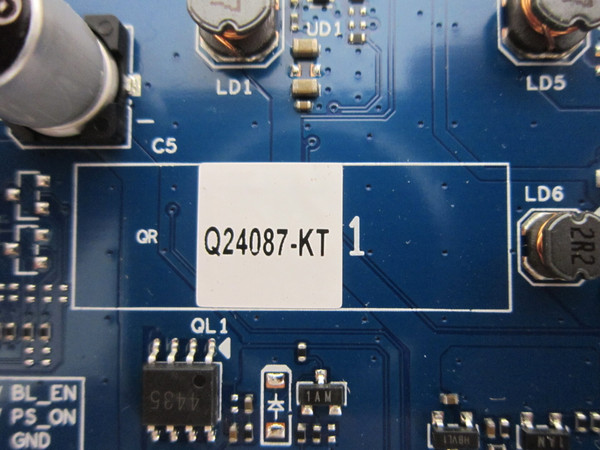 Onn 100012586 Main Board Q24087-KT (CVR964-QH)
