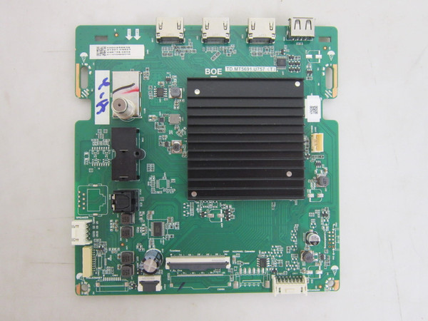 Vizio V4K7SS-0804 Main Board 21201-04423 (TD.MT5691.U757 (T))