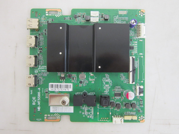 Vizio V4K65C-0804 Main Board 21201-04524 (MB-MT5586-A)