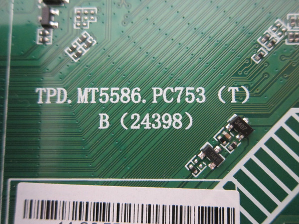 Vizio V4K55M-0804 Main Board 60000-00057 (MB-MT5586-B)