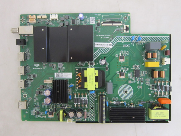 Vizio V4K55M-0804 Main Board 60000-00057 (MB-MT5586-B)