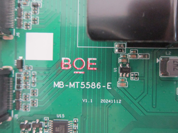 Vizio V4K65M-0804 Main Board 60000-00104 (MB-MT5586-E)