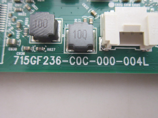 Vizio V4K55M-0801 Main Board 756TXPCC02K050 (715GF236-C0C-000-004L)