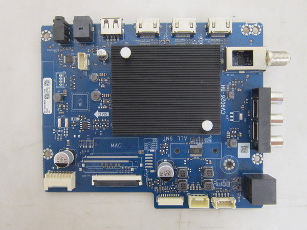 Insignia NS-85F501NA26 Main Board NS-85F501NA26-MV1 (CV9026-BH)