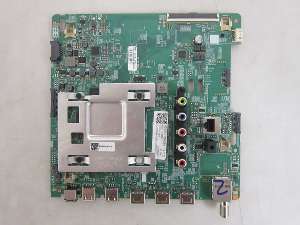 Samsung HG50RU710NFXZA Main Board BN94-15286P (BN41-02703E)