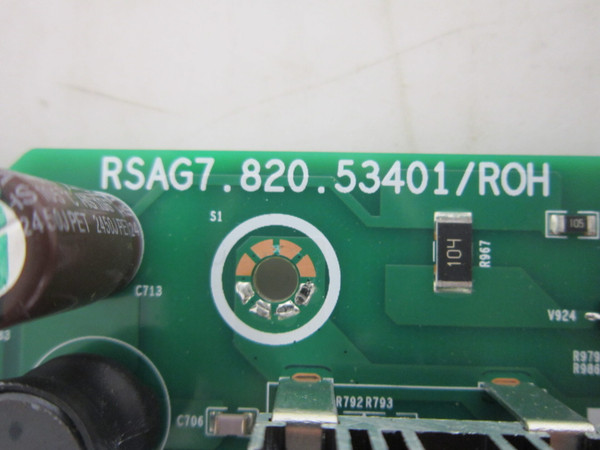 Hisense 43QD6QF Main Board 424666 (RSAG7.820.53401/ROH)