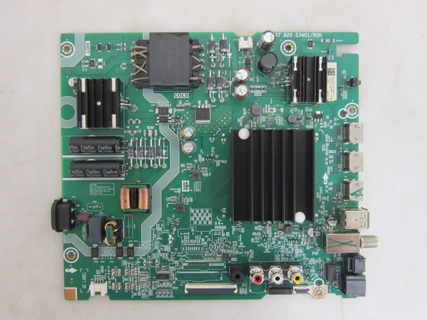 Hisense 43QD6QF Main Board 424666 (RSAG7.820.53401/ROH)
