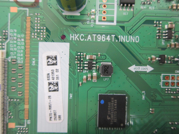 Pioneer PN70-R851-26U Main Board 250807 (HKC.AT964T.1NUN0)