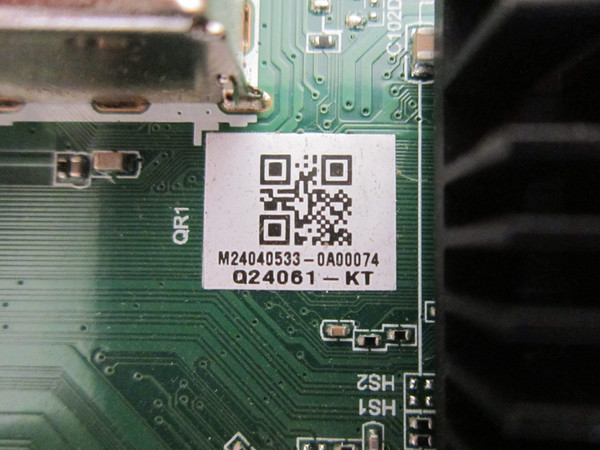 Element E550AE86C Main Board Q24061-KT (TD.T962D4.761 (T))