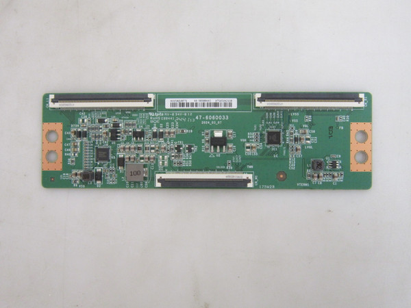 Vizio M6506-L4, VQD65M-0804 T-Con Board 44-9890044 (47_6060033)