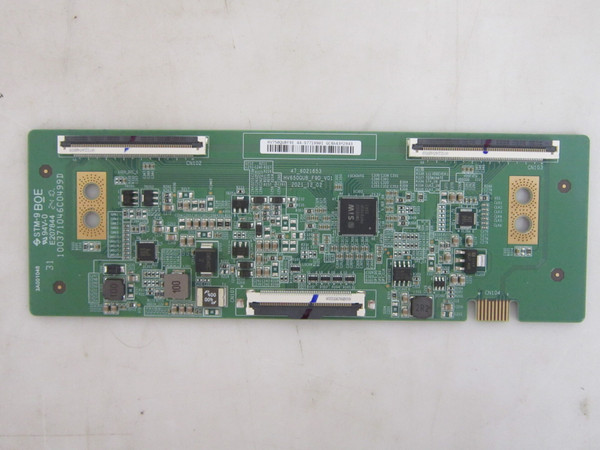Philips 75PUL6645/F7 [SER. BX2] T-Con Board HV750QUBF9E (47_6021653)