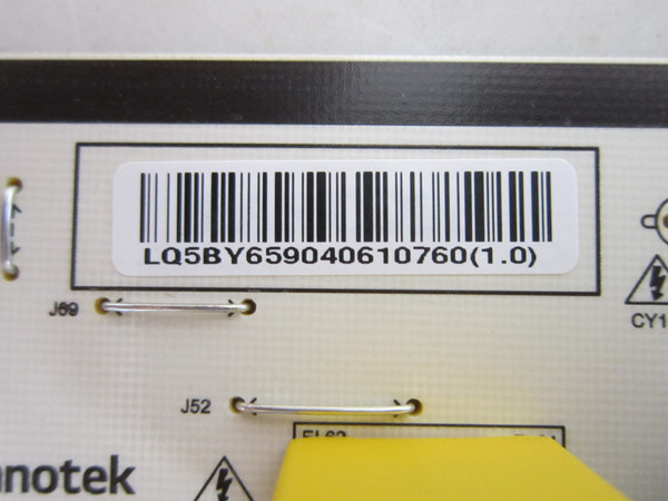 LG OLED48C4AUA Power Board EAY65904061 (LGP48C4-24OP)