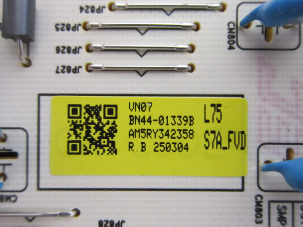 Samsung UN75U8000F, UN75U8000FDZA Main/Power Board Combo UN75U8000F-421R-CMB