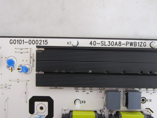 TCL 85A300W Power Board G0504-000309-Z00 (40-SL30A8-PWB1ZG)