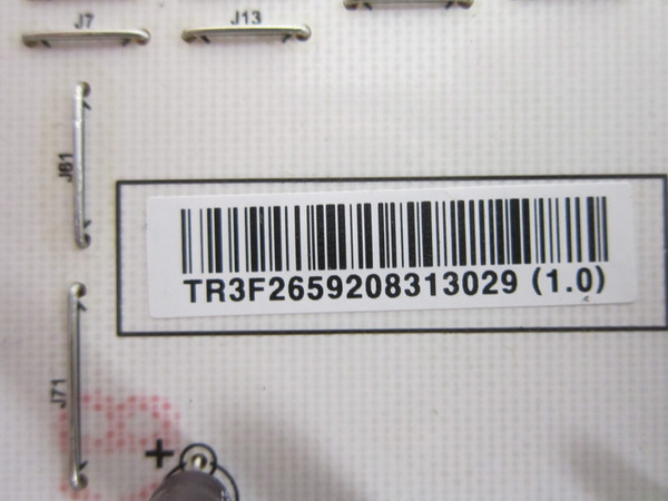 LG 75QNED82AAA, 75QNED9MAUA Power Board EAY65920831 (LGP75B-25UL12)