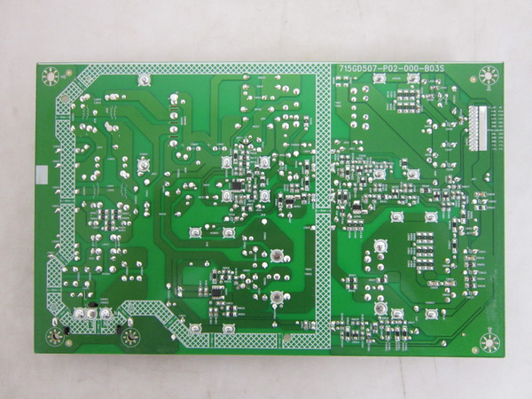 Vizio V4K55C-0801, V4K55M-0801 Power Board ADTVO1810A05 (715GD507-P02-000-B03S)