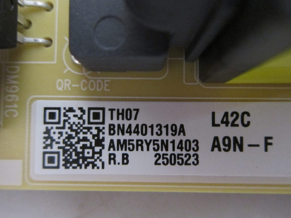 Samsung QN42S90FAEXZA Power Board BN44-01319A (L42CA9N_FHS)