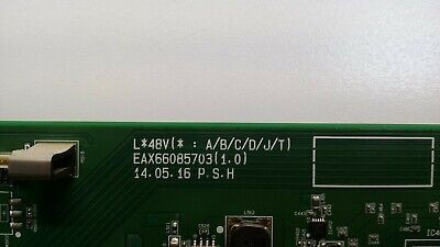 LG 49UB8200-UH AUSWLJM Main Board (EBR80003703 -