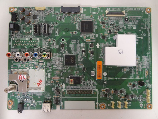 LG 49UF6700-UC.BUSYLJR Main Board EBT63535705 V.2