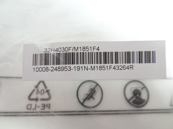 Hisense 32H4030F Stand Legs W/Screws