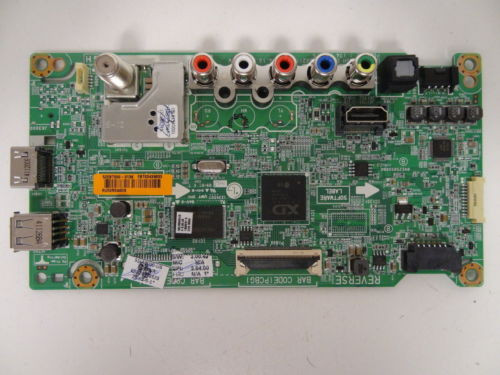 LG 55LF6000-UB BUSYLJR BUSYLOR Main Board (EAX66242603) EBT63439833