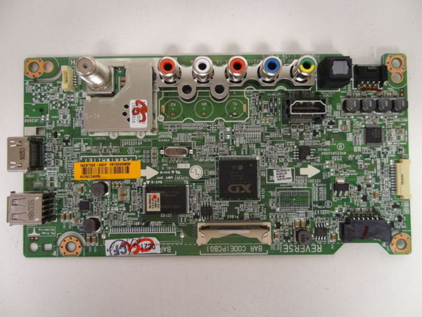 LG 55LF6000-UB BUSCLOR Main Board (EAX66242602) EBT63439838