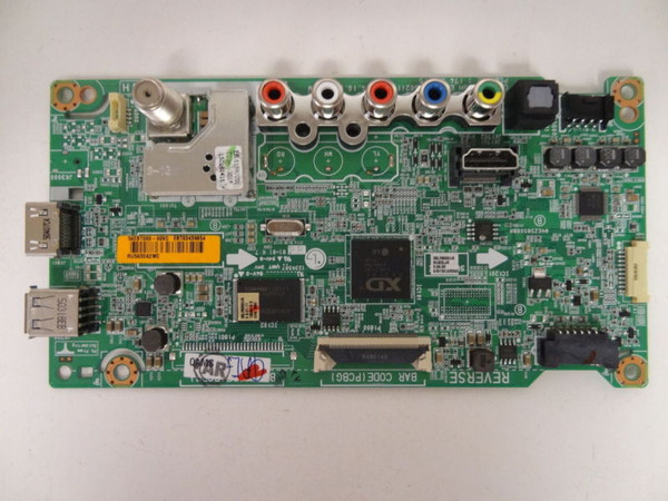 LG 55LF6000-UB Main Board EBT63439854