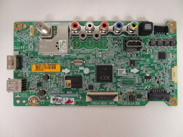 LG 55LF6000-UB Main Board EBT63439854
