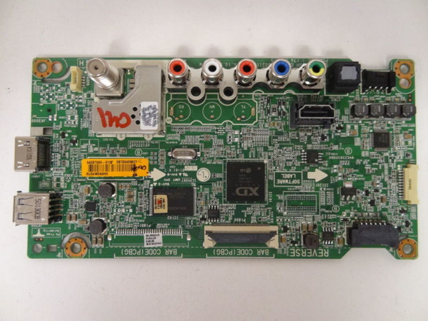 LG 50LF6000-UB BUSJLOR Main Board (EAX66242603) EBT63439827