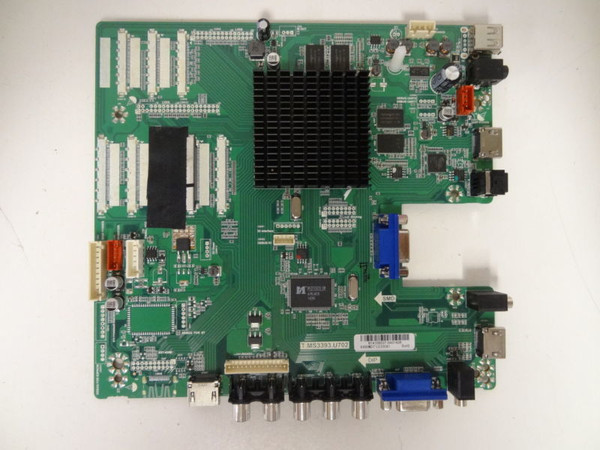 Sceptre U500CV-UMK8 Main Board  (K490WD7-LE330A1) B14100037