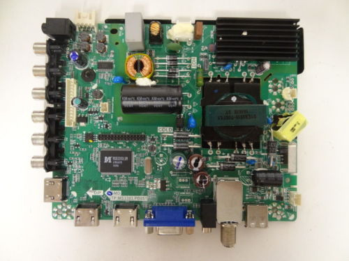 Westinghouse DWM40F3G1 Main Board / Power Supply V400HJ6-PE1 H15010020