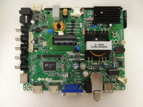Westinghouse WD32HT1360 Main Board / Power Supply ST3151A04-9 H15020803