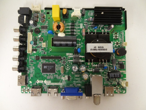 Westinghouse WD32HT1360 Main Board / Power Supply ST3151A04-9 H15030870