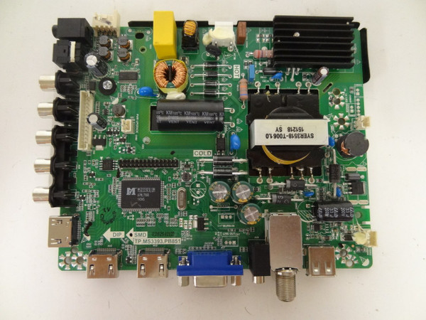 Westinghouse WD32HT1360 Main Board / Power Supply ST3151A04-9 H15030906